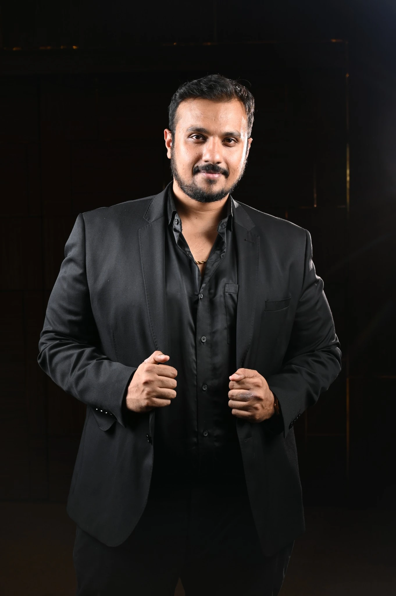 Vinay Shankar P, builder behind Build It Raw