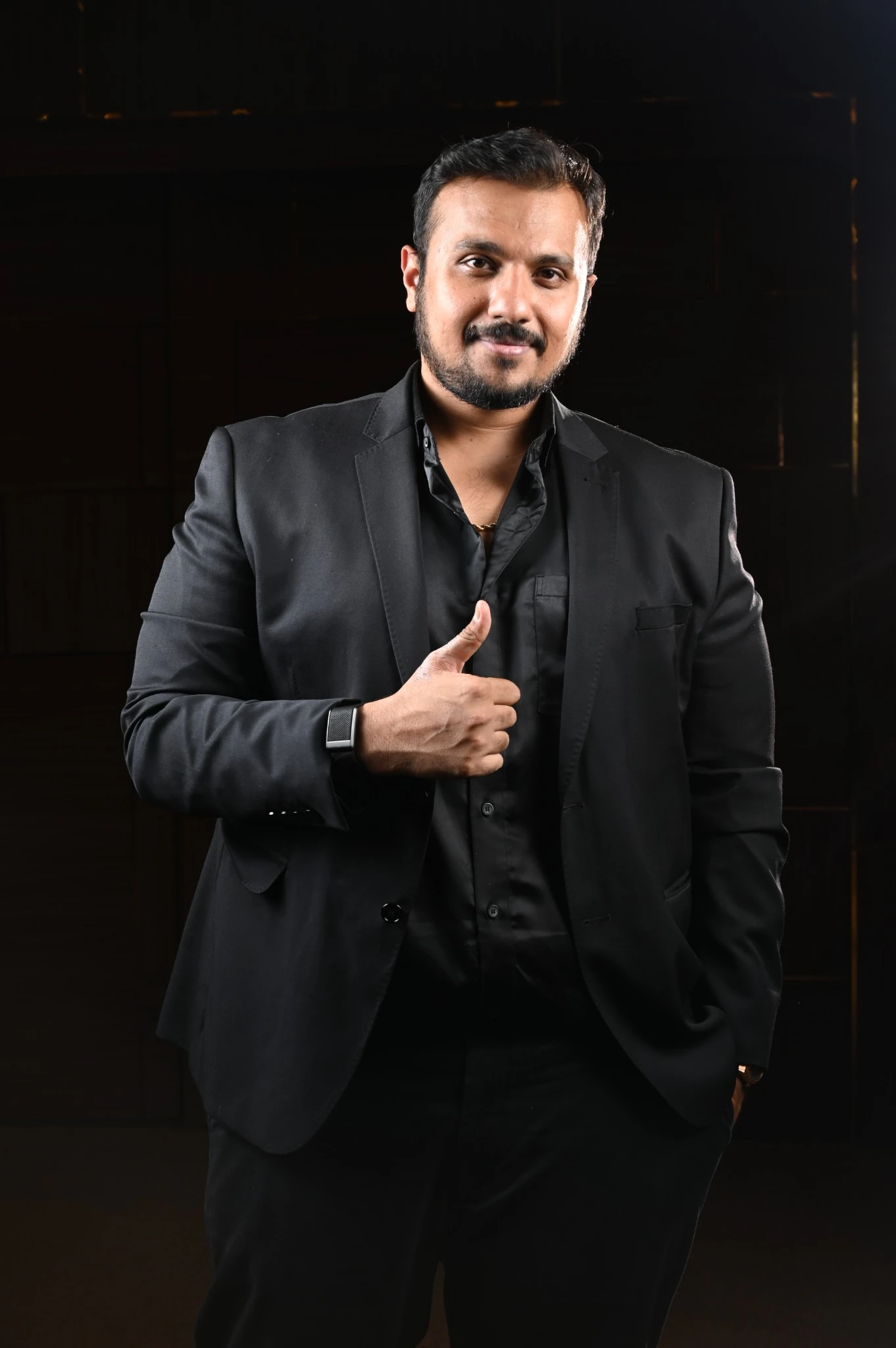Vinay Shankar P, builder behind Build It Raw