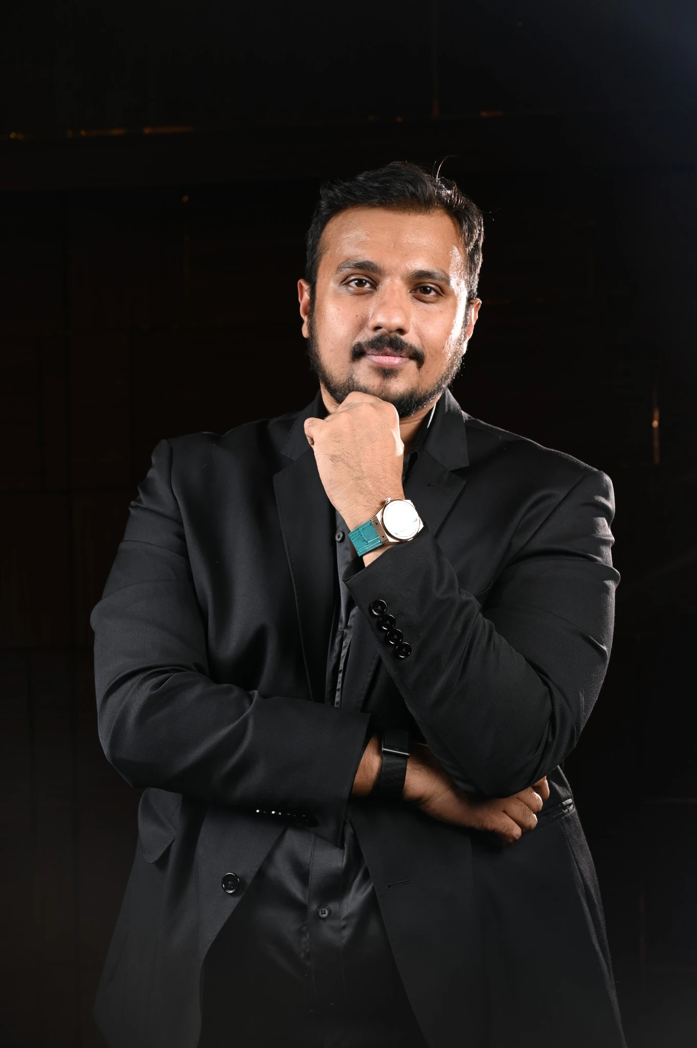 Vinay Shankar P, Build It Raw