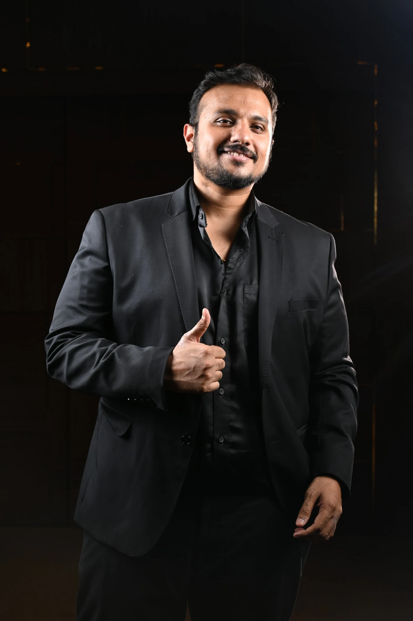 Vinay Shankar P, builder behind Build It Raw